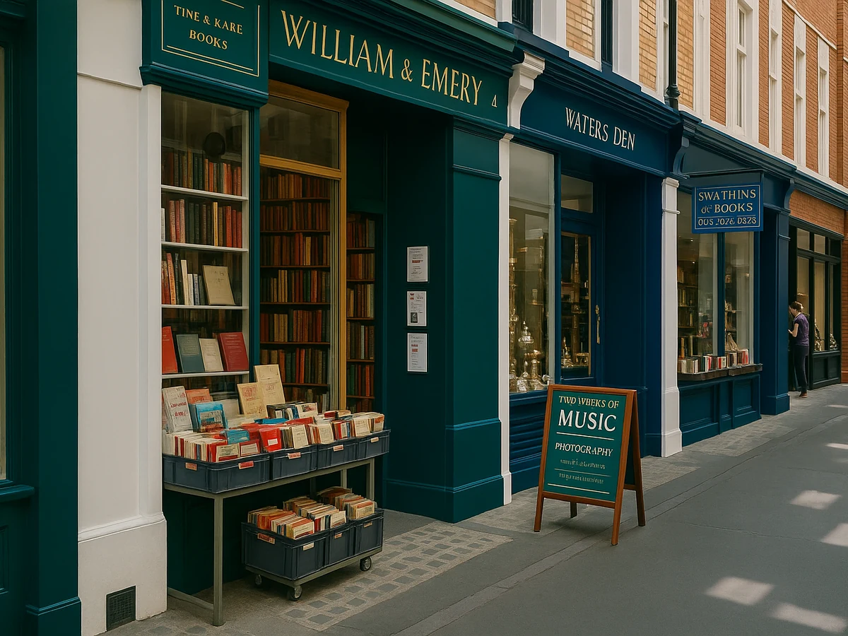 commercial-painting-colourful-shopfronts-high-beaconsfield-decorators Colourful commercial shopfronts in Beaconsfield painted by Beaconsfield Decorators
