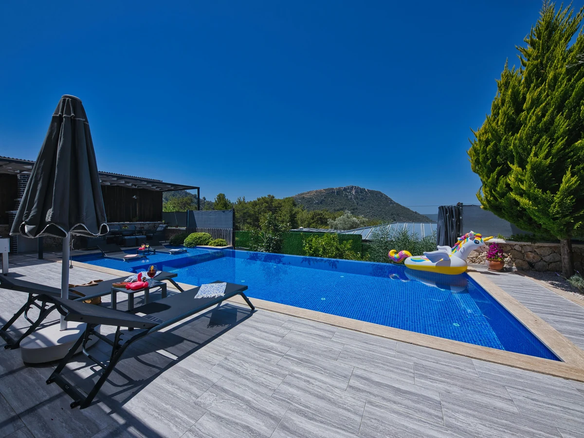 deck-painting-luxury-villa-deck Luxury villa deck painting project in Beaconsfield by Beaconsfield Decorators