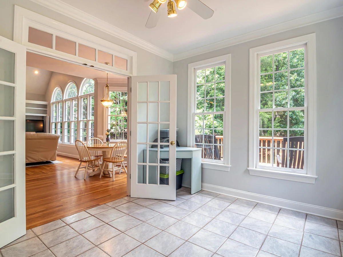 interior-painting-light-open-plan-beaconsfield-decorators Interior painting in Beaconsfield by Beaconsfield Decorators, light open plan room